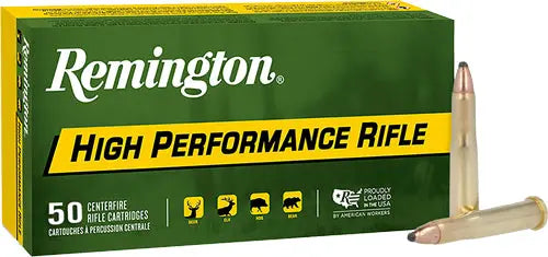 50RD 10BX/CSREMINGTON 22 HORNET 45GR SP - American Ordnance