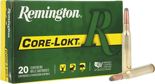 CORE-LOKT SP 20RD 10BX/CSREMINGTON 280 REM 165GR - American Ordnance
