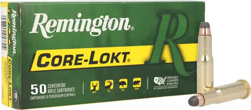 CORE-LOKT SP 50RD 10BX/CSREMINGTON 25-20 WIN 86GR - American Ordnance
