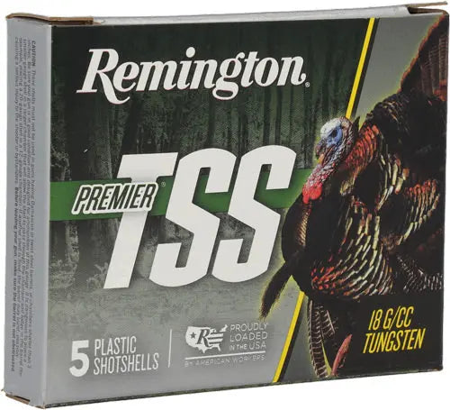 7/8OZ #9 5RD 10BX/CSREMINGTON TSS TURKEY 410 3" - American Ordnance