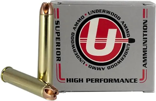 XTREME PENETRATOR 20RD 10BX/CSUNDERWOOD 444 MARLIN 220GR - American Ordnance