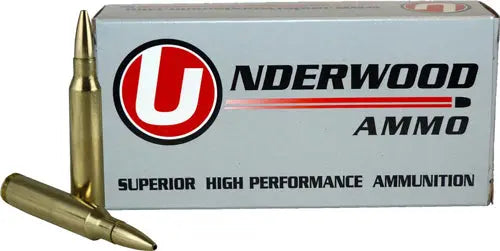 CONTROLLED CHAOS 20RD 10BX/CS&lt;UNDERWOOD 270 WIN 127GR - American Ordnance