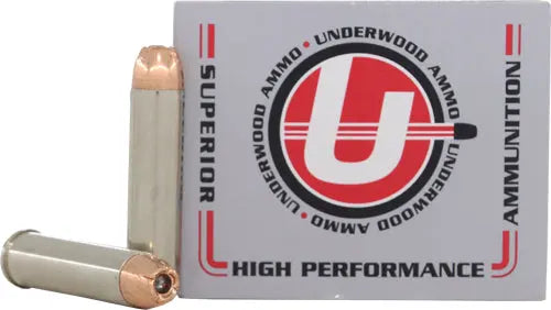 XTP JHP 20BX/10CSUNDERWOOD 460 SW MAG 300GR - American Ordnance