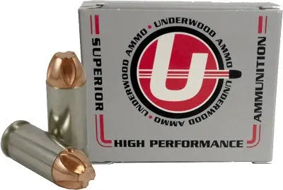 XTREME DEFENDER 20RD 10BX/CSUNDERWOOD 40 SW 140GR - American Ordnance