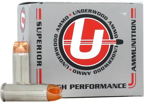 XTREME PENETRATOR 20RD 10BX/C<UNDERWOOD 45 LC 250GR - American Ordnance