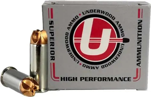 HUNTER 20RD 10BX/CSUNDERWOOD 10MM 150GR XTREME - American Ordnance