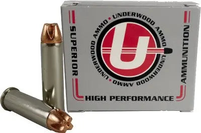 XTREME PENETRATOR 20RD 10BX/CSUNDERWOOD 357 MAG 140GR - American Ordnance
