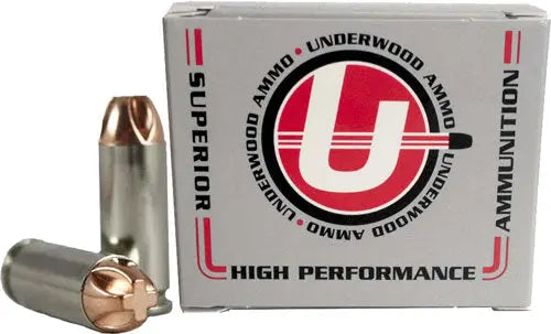 XTREME PENETRATOR 20RD 10BX/CSUNDERWOOD 44 SW SPECIAL 220GR - American Ordnance