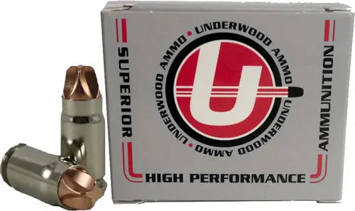 XTREME DEFENDER 20RD 10BX/CSUNDERWOOD 357 SIG 65GR - American Ordnance