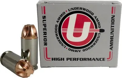 XTREME PENETRATOR 20RD 10BX/CSUNDERWOOD 45 ACP+P 200GR - American Ordnance