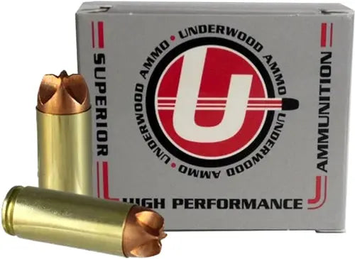XTREME HUNTER 20RD 10BX/CSUNDERWOOD 50 AE 230GR - American Ordnance