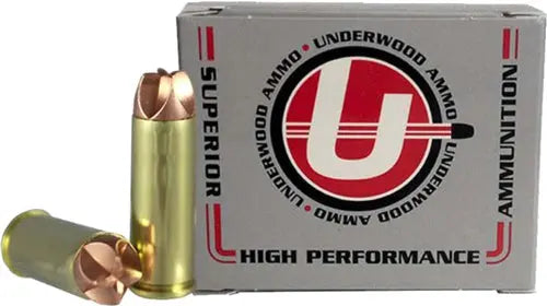 XTREME HUNTER 20RD 10BX/CS <UNDERWOOD 41 REM MAG 150GR - American Ordnance