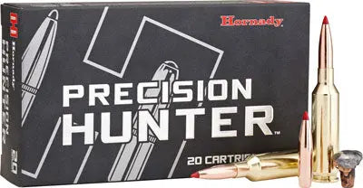 WSM 145GR ELDX 20RD 10BX/CSHORNADY PRECISION HUNTER 270 - American Ordnance