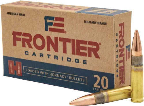 20RD 10BX/CSFRONTIER 300 AAC 125GR FMJ - American Ordnance
