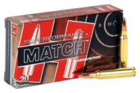75GR BTHP 20RD 10BX/CSHORNADY SPF MATCH 5.56X45 - American Ordnance