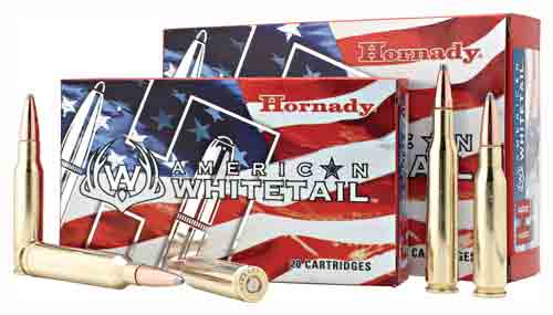 150GR INTERLOCK 20RD 10BX/CSHORNADY WHITETAIL 30-30 WIN - American Ordnance
