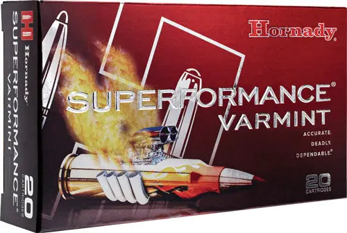 20GR V-MAX 25RD 10BX/CSHORNADY SPF VARMINT 17 HORNET - American Ordnance