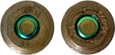 STEEL LAQUERED 20RD 31BX/CSRED ARMY 7.62X54R 148GR FMJ - American Ordnance