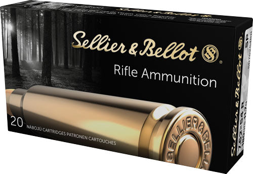 20RD 20BX/CSS&B 7.62X54R 180GR SP - American Ordnance