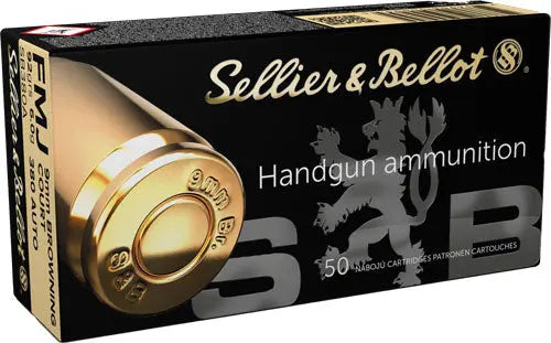 50RD 20BX/CSS&amp;B 380 ACP 92GR FMJ-RN - American Ordnance