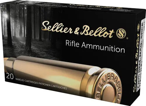 POINT CUTTING EDGE 20RD 20BX/CS&B 7MM REM MAG 173GR SOFT - American Ordnance