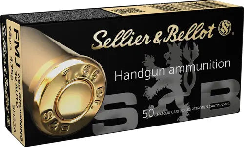 50RD 40BX/CSS&B 32 ACP 73GR FMJ-RN - American Ordnance