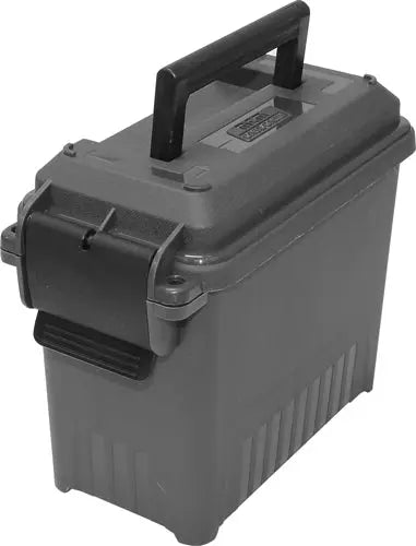BLACK PRE-CUT FOAM LOCKABLEMTM 50 BMG AMMO CAN 20 ROUND - American Ordnance