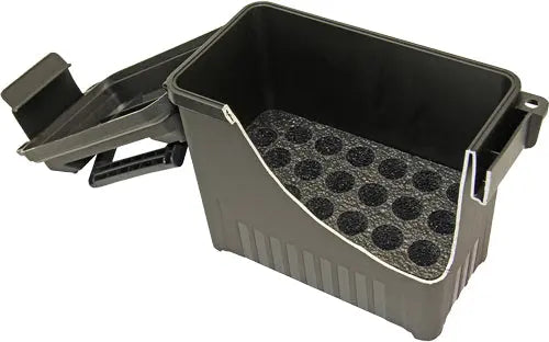 BLACK PRE-CUT FOAM LOCKABLEMTM 50 BMG AMMO CAN 20 ROUND - American Ordnance