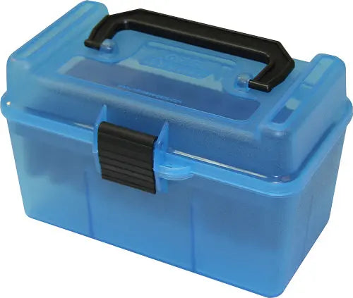 RIFLE 223 REM TO 204 RUGER CBMTM DELUXE AMMO BOX 50-ROUNDS - American Ordnance
