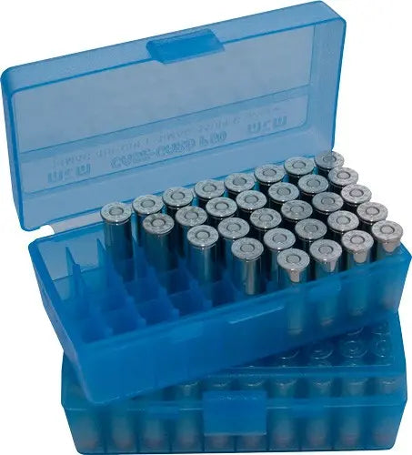 RIFLE 223 REM TO 204 RUGER CBMTM DELUXE AMMO BOX 50-ROUNDS - American Ordnance