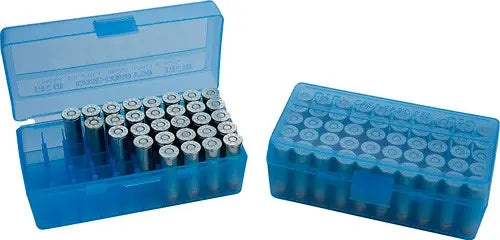RIFLE 223 REM TO 204 RUGER CBMTM DELUXE AMMO BOX 50-ROUNDS - American Ordnance