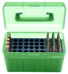 LG RIFLE 220 SWIFT-30/06 GREENMTM DELUXE AMMO BOX 50-ROUNDS - American Ordnance