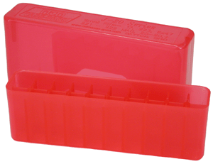 20-ROUNDS SLIP TOP STYLEMTM AMMO BOX X-SMALL RIFLE - American Ordnance