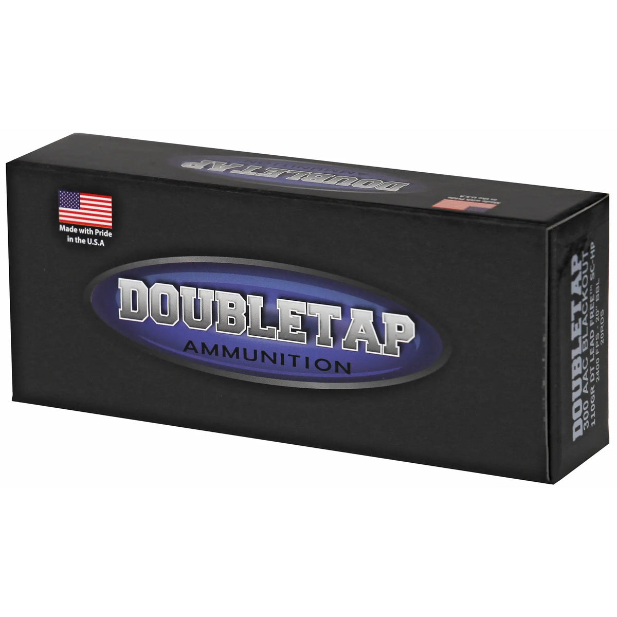 DBLTAP 300BLK 110GR SC-THP 20/1000 - American Ordnance