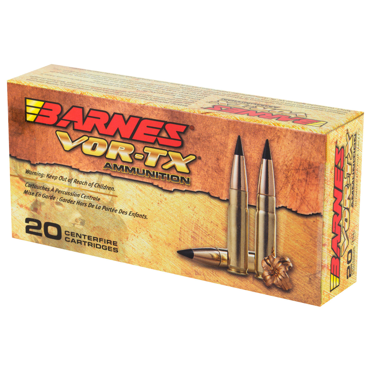 BARNES VOR-TX 300BLK 110GR TTSX FB 20RD