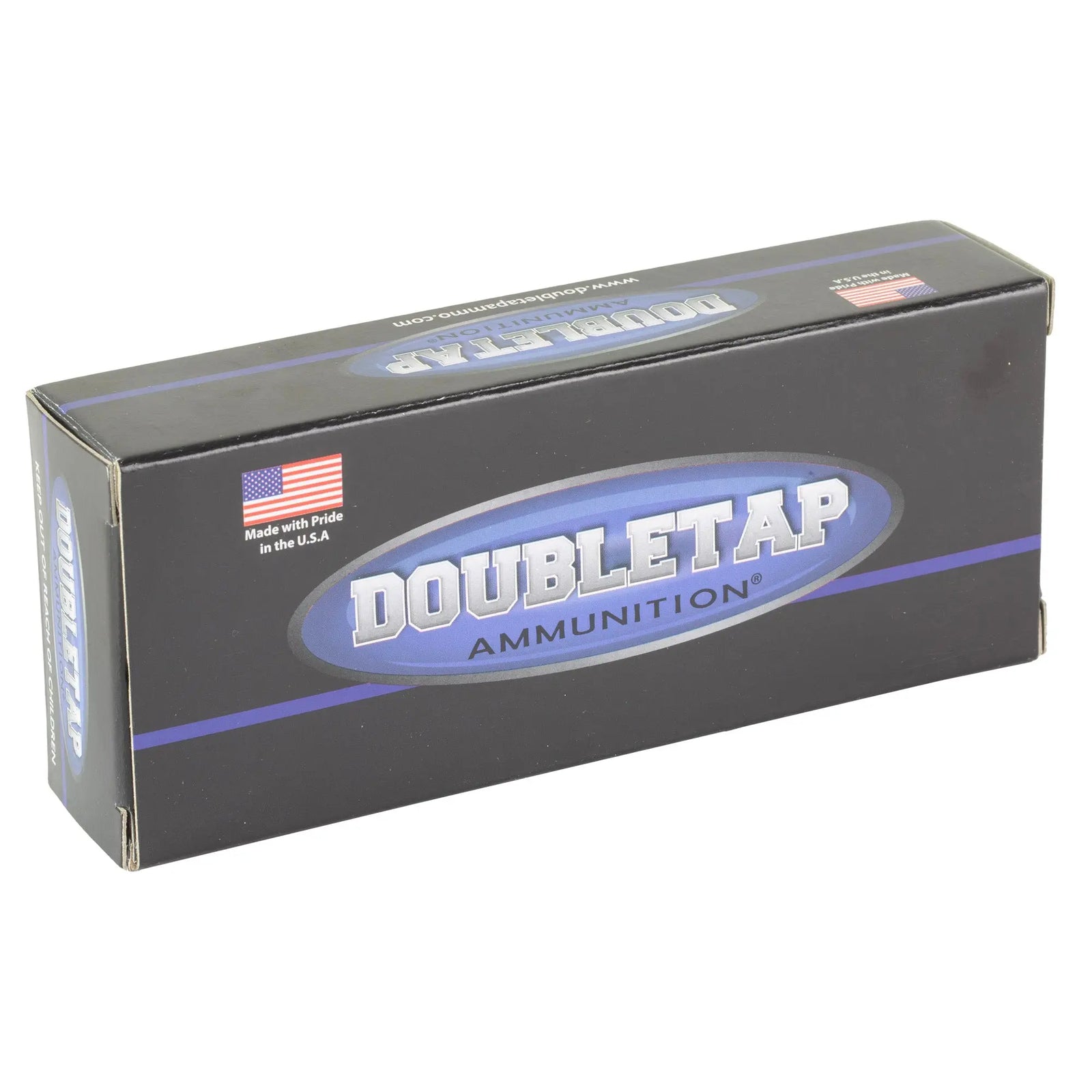 DBLTAP 480RUG 370GR HARDCAST 20/1000 - American Ordnance
