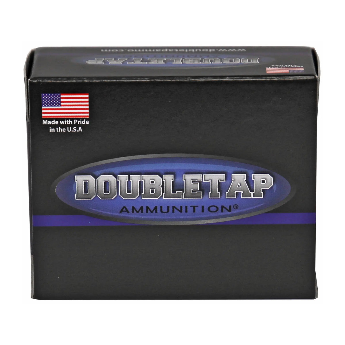 DBLTAP 10MM 200GR JHP 20/1000 - American Ordnance