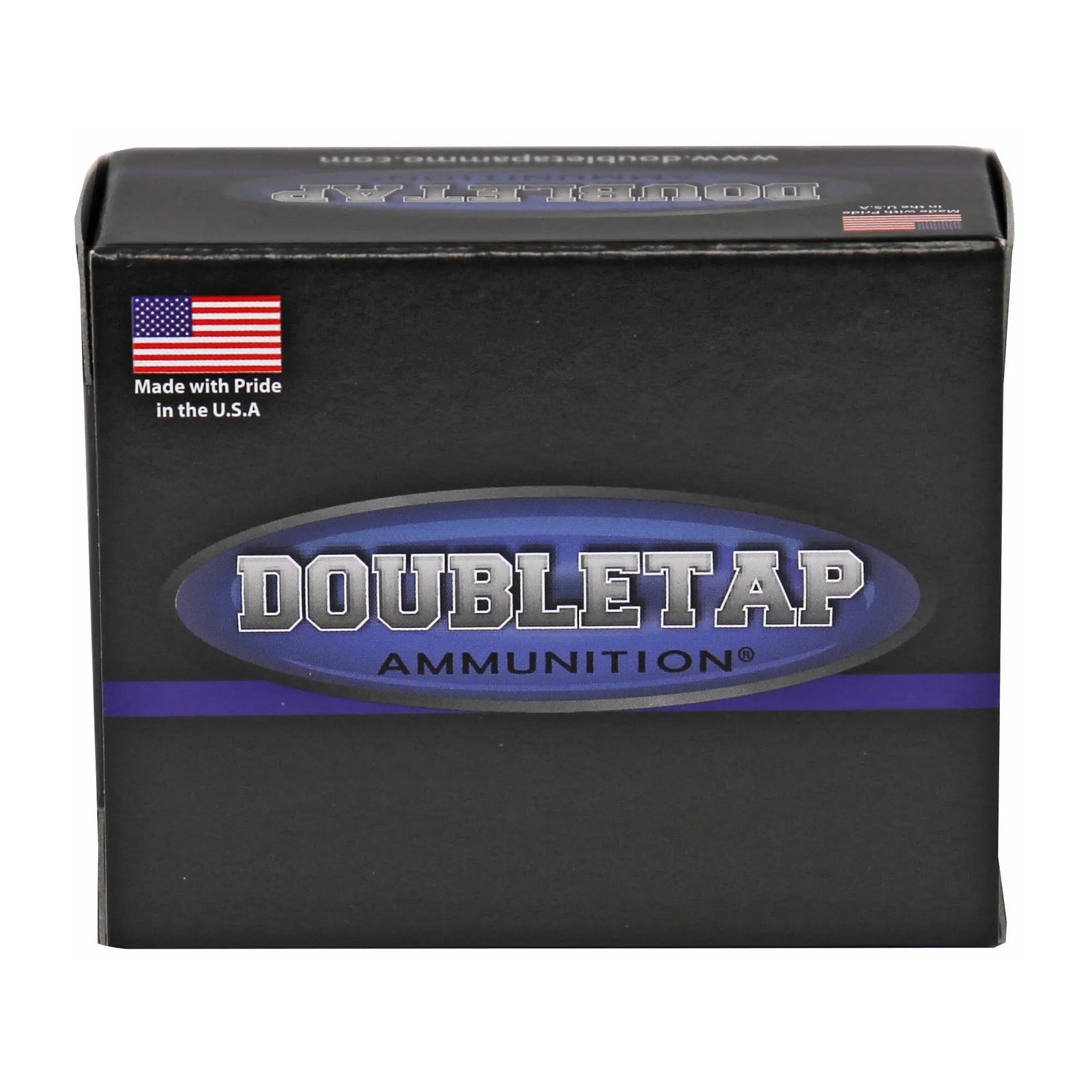 DBLTAP 10MM 200GR JHP 20/1000 - American Ordnance