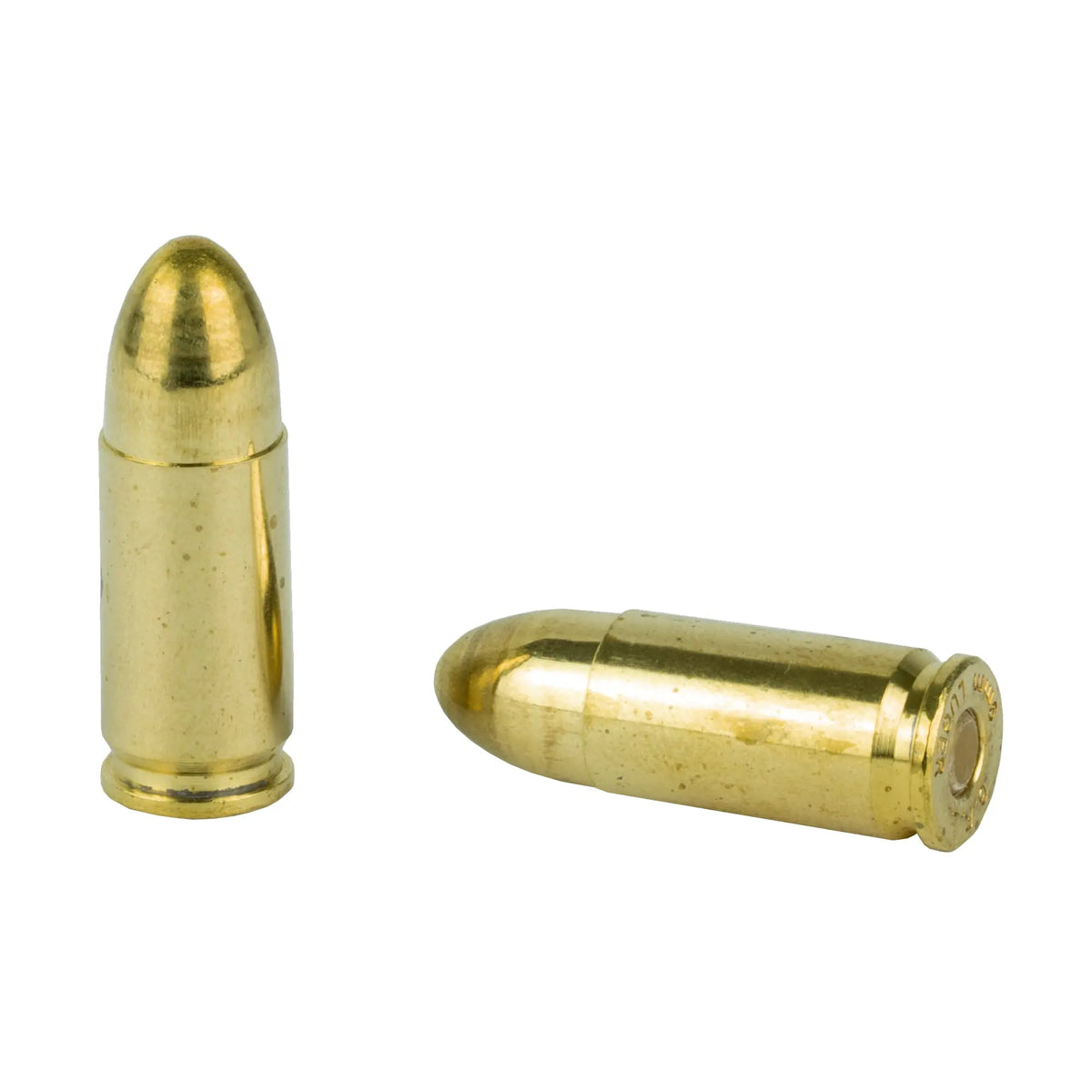 FIOCCHI 9MM 115GR FMJ 50/1000 - American Ordnance