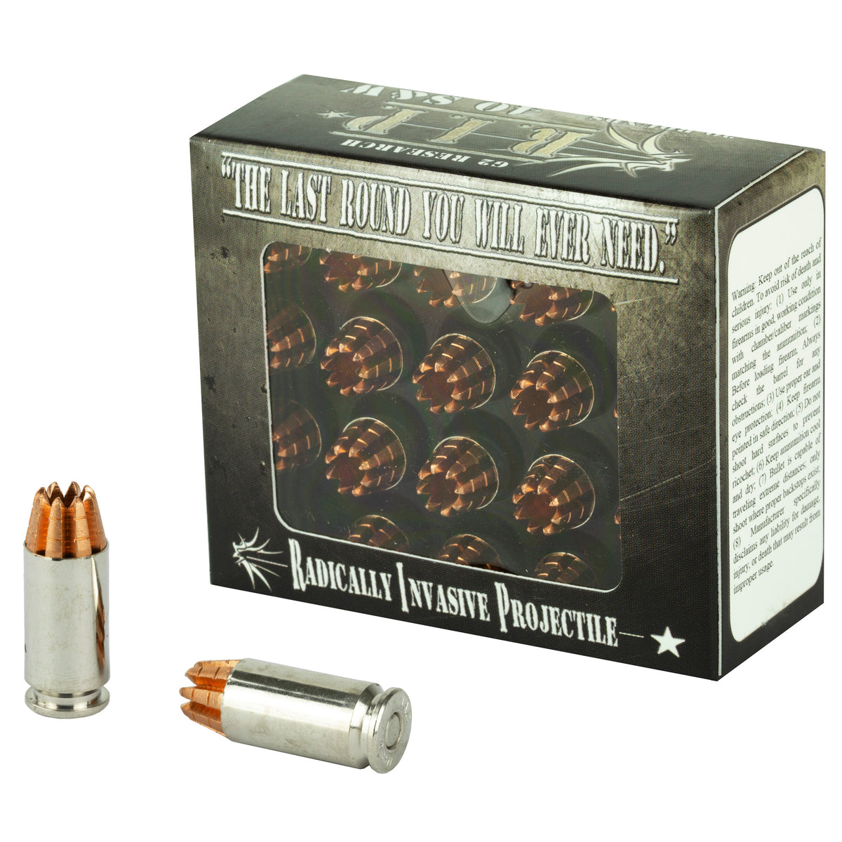 G2 RESEARCH R.I.P. 40SW 115GR 20RD