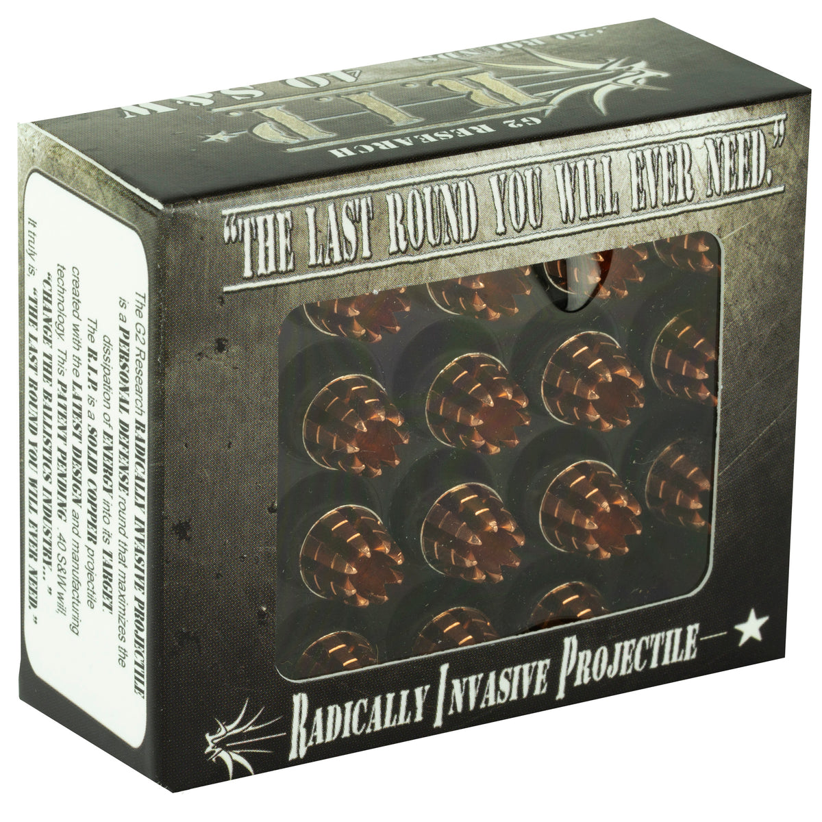 G2 RESEARCH R.I.P. 40SW 115GR 20RD