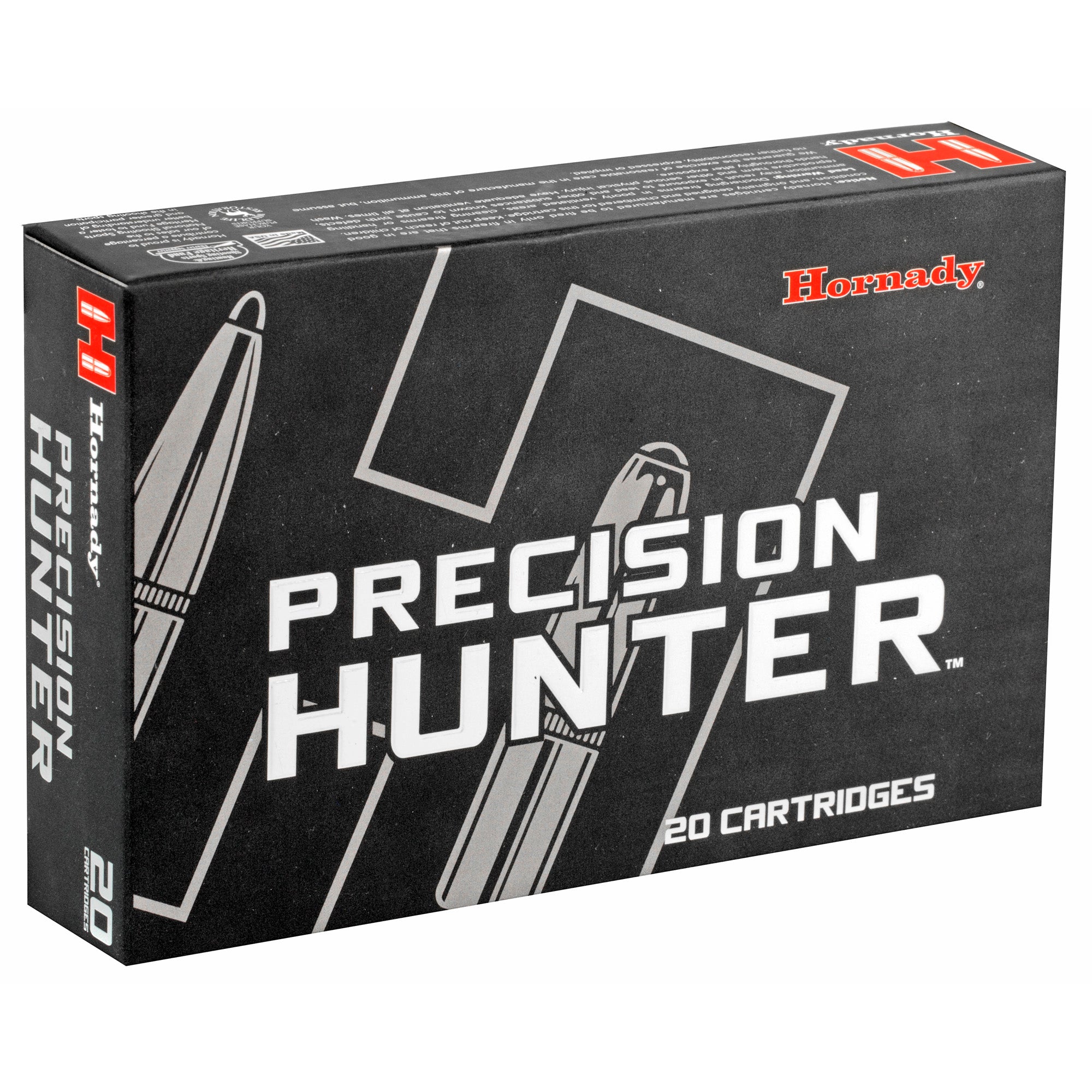 HRNDY PH 270WIN 145GR ELD-X 20/200 - American Ordnance