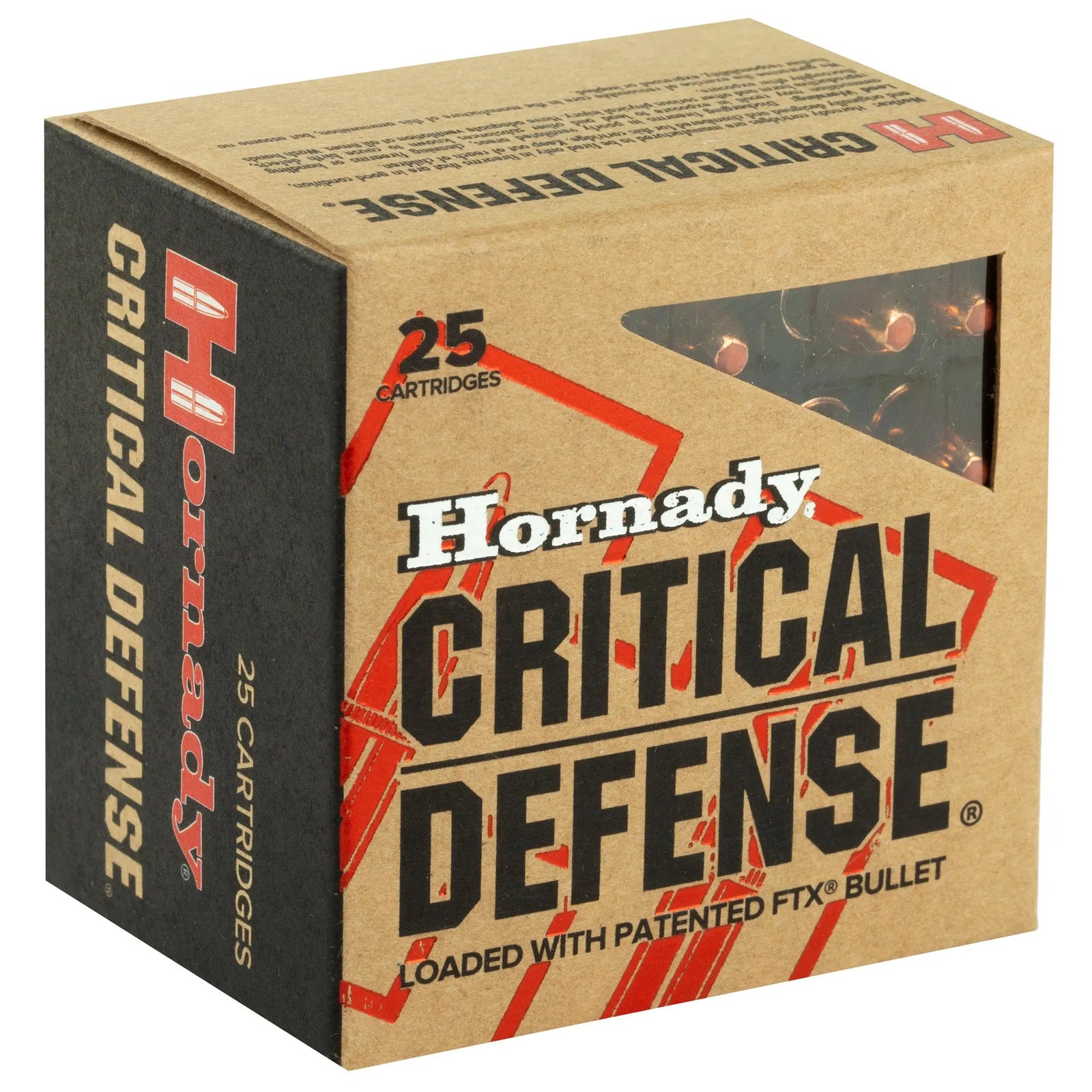 HRNDY CD 30CARB 110 FTX 25/250 - American Ordnance