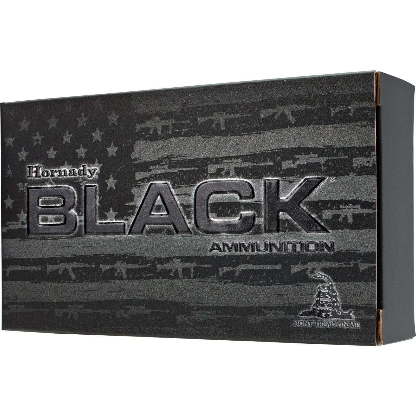 HRNDY BLACK 22 ARC 75GR ELD-M 20/200 - American Ordnance