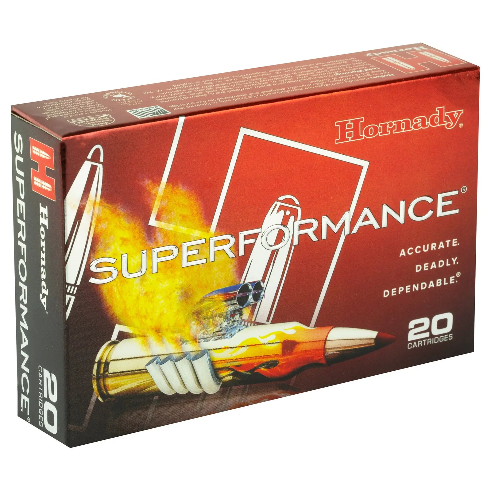 HRNDY SF 3006 150GR SST 20/200 - American Ordnance