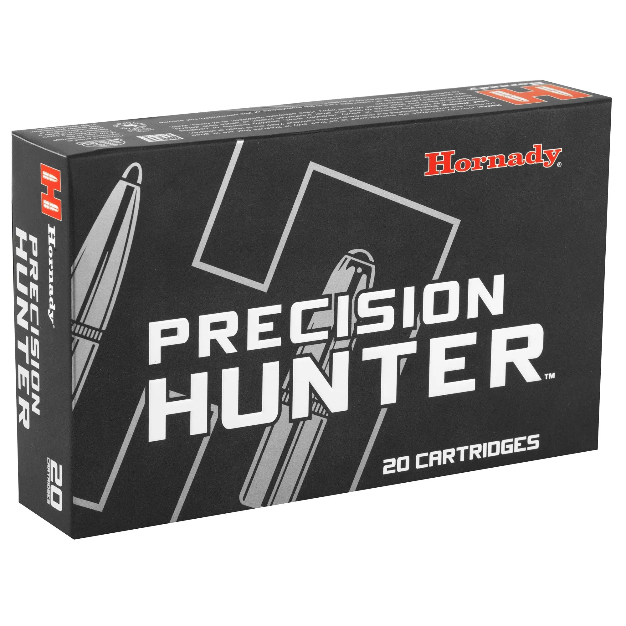 HRNDY PH 7MMREM 162GR ELD-X 20/200 - American Ordnance
