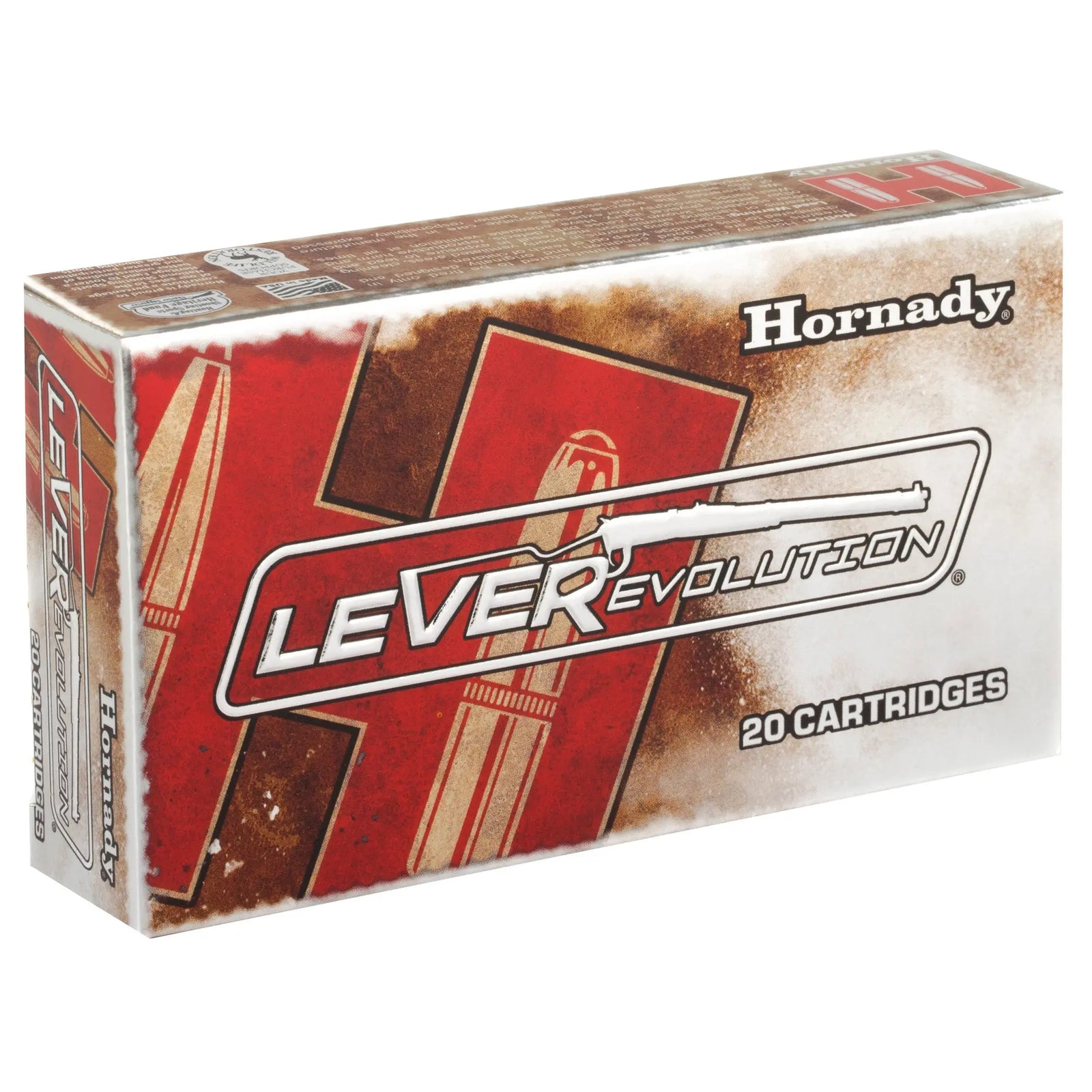 HRNDY LVREVO 32SPL 165GR 20/200 - American Ordnance