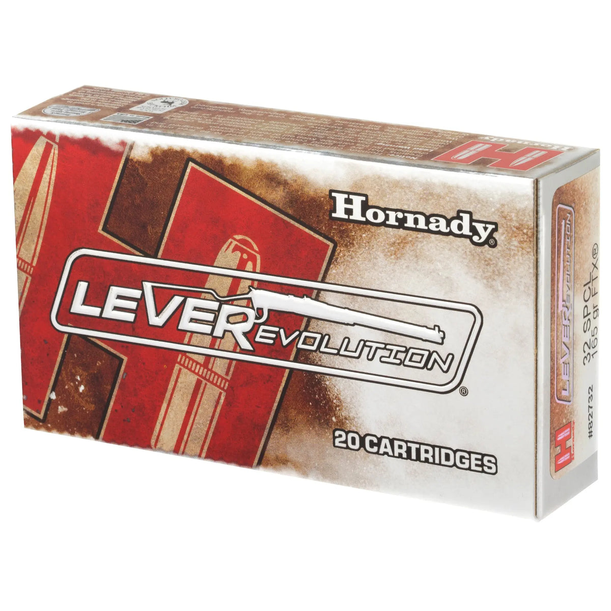HRNDY LVREVO 32SPL 165GR 20/200 - American Ordnance