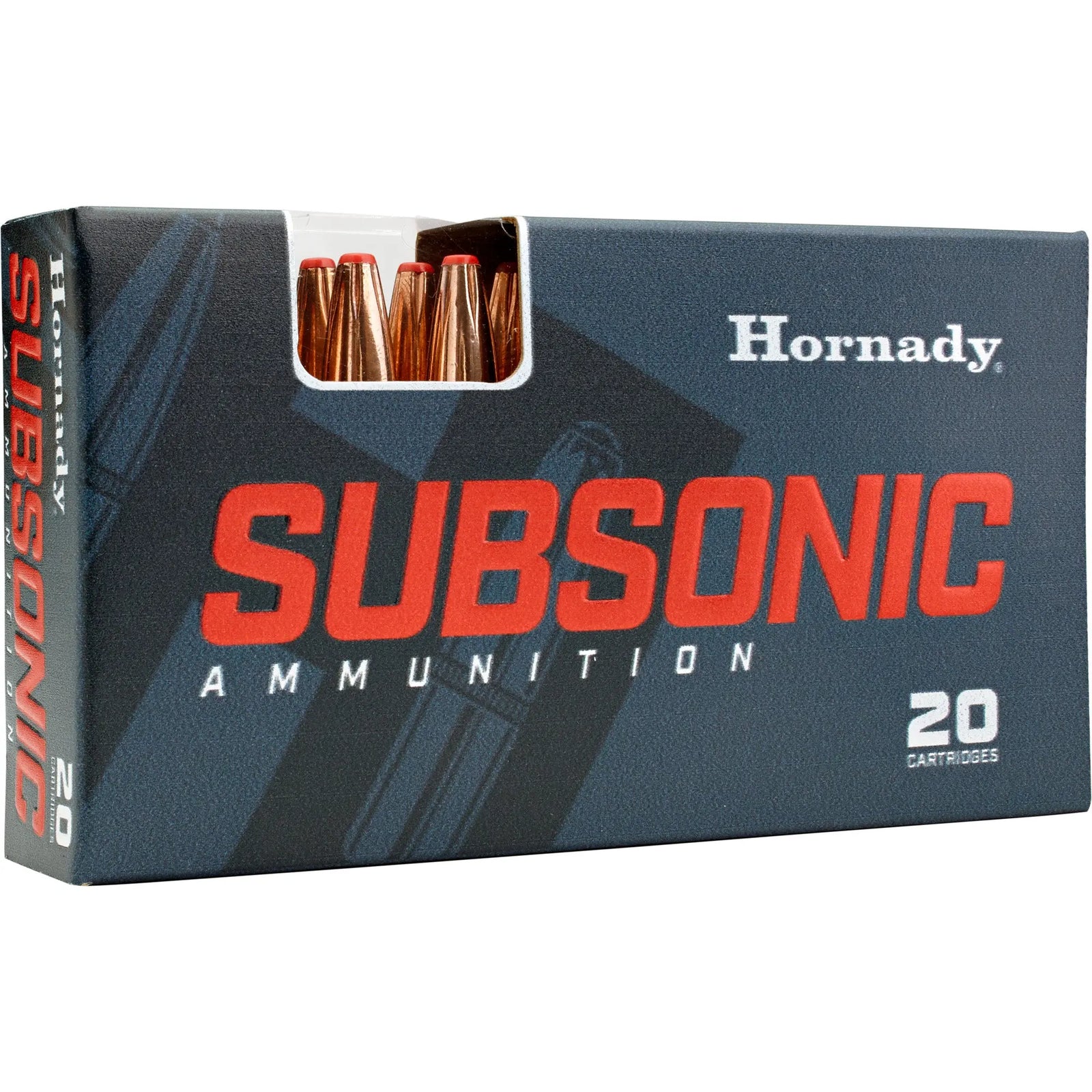 HRNDY 45-70 GOVT 410 GR SUB-X 20/200 - American Ordnance