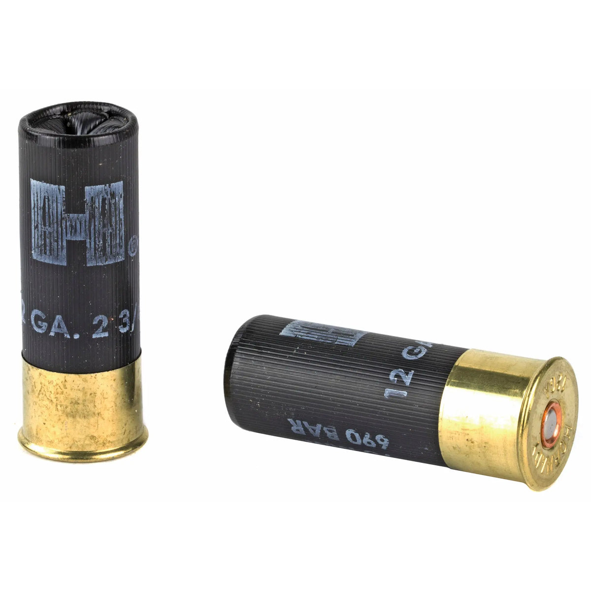 HRNDY BLACK 12GA 2.75&quot; 00 10/100 - American Ordnance